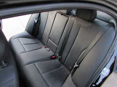 BMW Rear Seat Complete F30 320i 328i 335i Sedan10